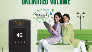Photo of Enjoy Unlimited Surfing, Streaming & Downloads on PTCL Charji