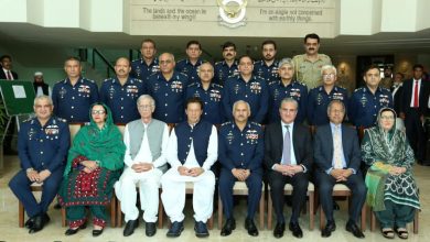 Photo of Airforce has played in securing Pakistan’s borders | Pakistan’s Prime Minister Imran Khan
