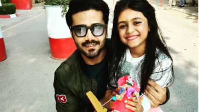 Photo of How did actor Ali Abbas’s little fairy help cancer patients?