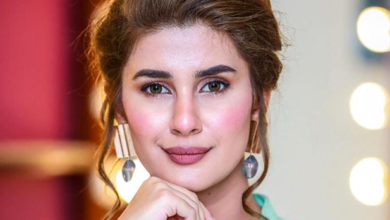 Photo of Actress Kubra Khan made an amazing role in the drama