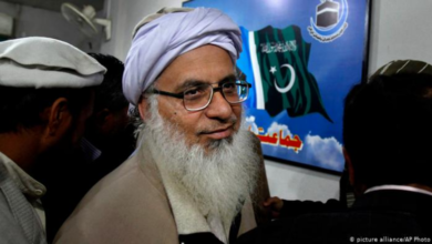 Photo of Plot deal with Maulana Abdul Aziz, severe criticism of government