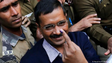 Photo of Delhi election: Modi government faces big defeat