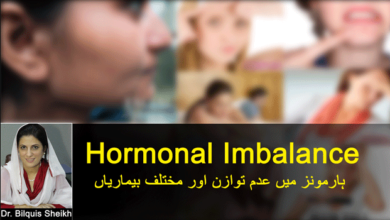 Photo of Hormonal Imbalances & Various Diseases | Dr. Balqis Sheikh