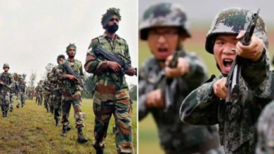 Photo of Indian Army Becomes A Cat In-Front Of Chinese Soldiers In Ladakh | Report