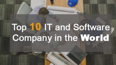 Photo of Top 10 Largest IT and Software Companies in the World (2020)