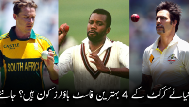 Photo of Who are the 4 best fast bowlers in the world of cricket | Interesting