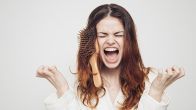 Photo of The Right Way To Brush Your Hair | Urdu Health Tips 2020