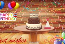 Photo of Best Happy Birthday Wishes in Urdu for Sister | Brother | Best Friend | Husband