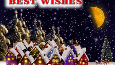 Photo of Merry Christmas Eve Wishes | Text | Status | Quotes for Friend and Family