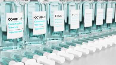 Photo of Coronavirus Vaccine: 84,000 Healthcare Workers Will be Given First Vaccine Dose