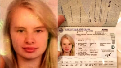 Photo of How did a German woman get visa entry without a visa Pakistan?