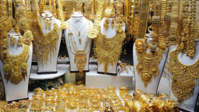 Photo of Gold price rise once again, know in this news