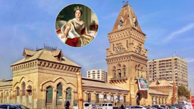 Photo of How is Queen Victoria related to Karachi and Sukkur markets? Interesting information