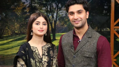 Photo of Which New Drama Sajal Aly & Ahad Raza will be Seen Together in Now