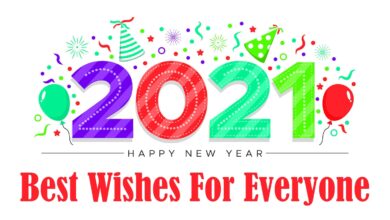Photo of 99+ Happy New Year Quotes for Everyone in 2021 | Best Wishes
