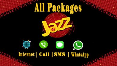 Photo of Jazz Internet, Call, SMS And WhatsApp Packages | Daily | Weekly | Monthly