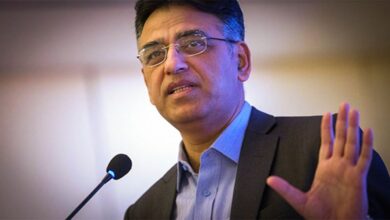 Photo of Asad Umar: PTI Members Who Took Money in Senate Elections Will Be Out | Sayfjee