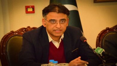 Photo of Asad Umar: Rate of Balochistan Assembly is More Than 450 Million | Sayfjee