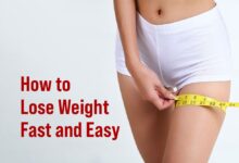 How to Lose Weight Fast and Easy with Exercise