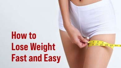 How to Lose Weight Fast and Easy with Exercise