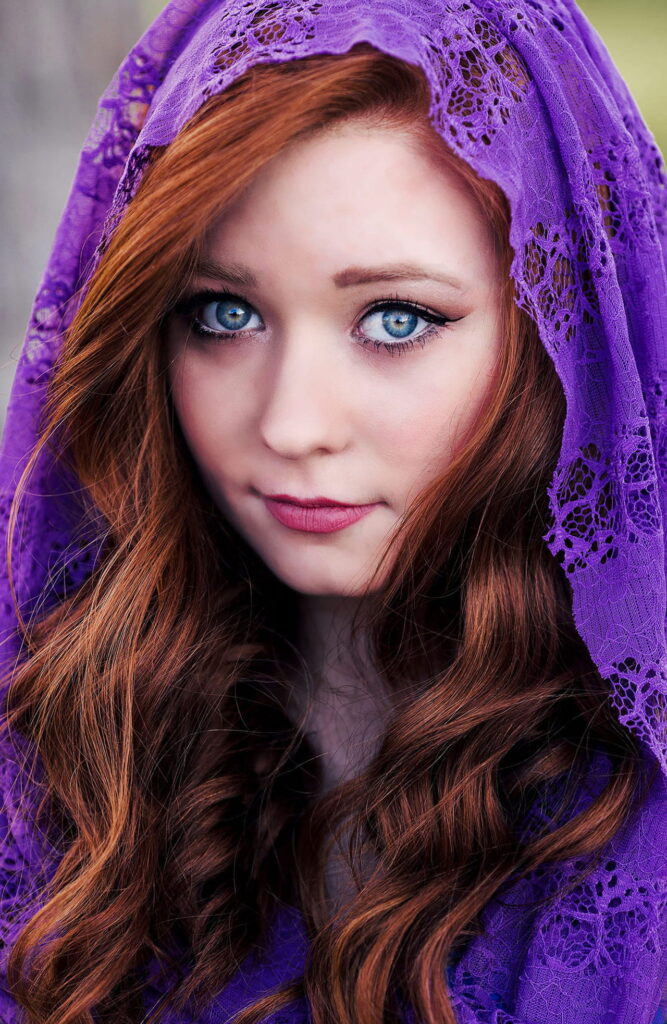 The Most Beautiful Women in The World