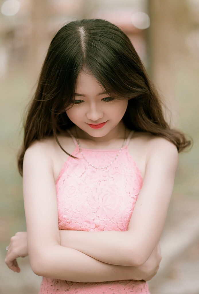 The Most Innocent and Beautiful Girl in The World