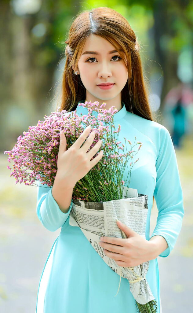 The Most Pretty and Beautiful Girl in The World